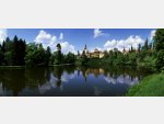 Pruhonice - beautiful Park and Castle (UNESCO)