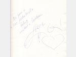 Lucie Bila Written to Us