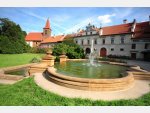 Pruhonice - castle