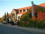 Hotel Parkhotel Průhonice - jesień