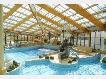 Aquapark Cestlice - c. 300 m from Parkhotel Pruhonice