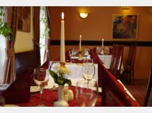 Restaurant Parkhotel Pruhonice
