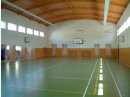 Szkoła Podstawowa Průhonice – sala gimnastyczna