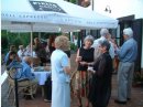 Przyjęcie firmowe – restauracja i ogródek letni