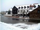 Parkhotel Průhonice - inverno